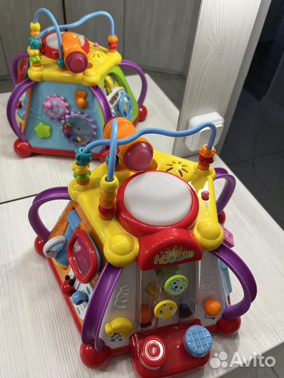 Развивающие игрушки