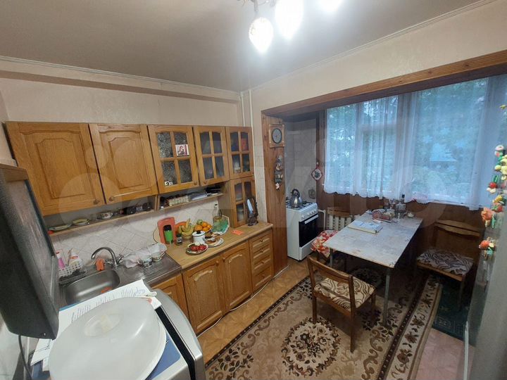 2-к. квартира, 56 м², 4/5 эт.