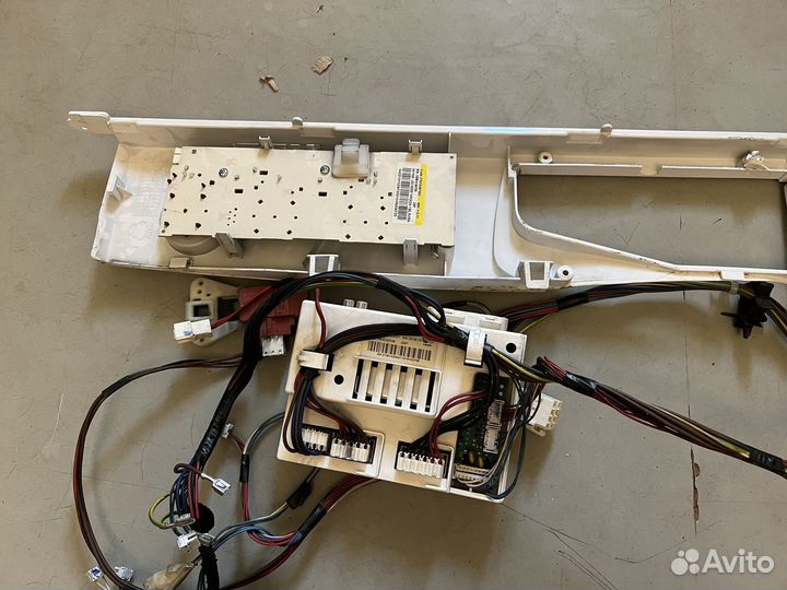 Модуль стиральной машины indesit wiun81