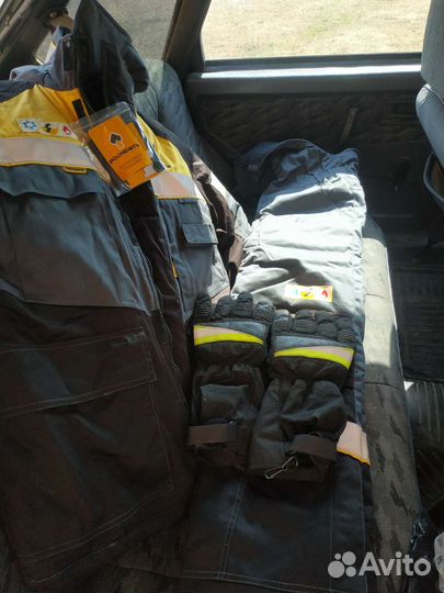 Спецодежда роснефть