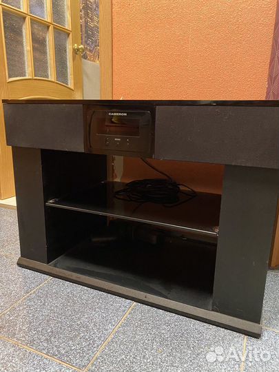 Акустическая тумба/система под тв Cameron TSA-921