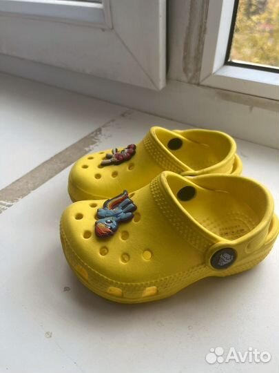 Crocs сабо с6