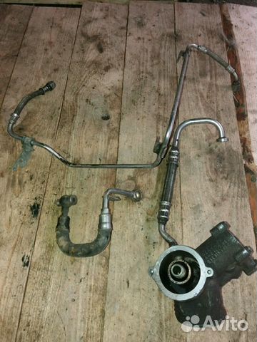 Трубка 2.2 AAN