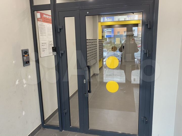 1-к. квартира, 39 м², 12/19 эт.