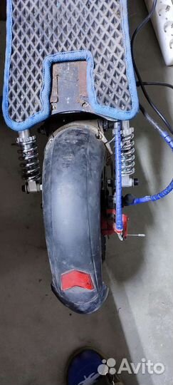 Куго Max speed 19.2 акб