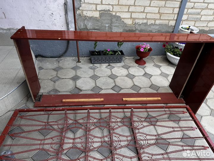 Кровать бу