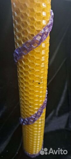 Ароматизированные свечи