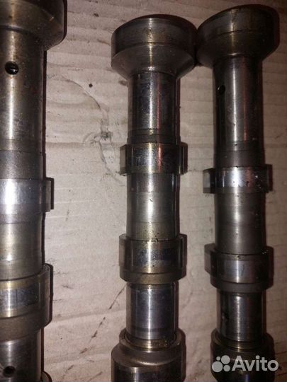 Двигатель M 273 mercedes 5.5 от GL 164