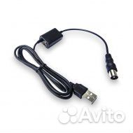 Цифровая телевизионая антенна Kroks TV-30 DVB-T2