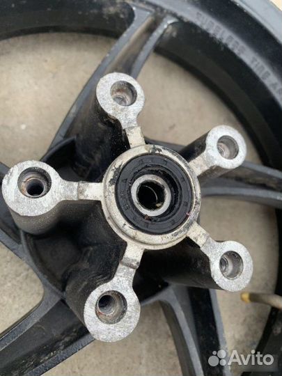 Диск передний Sym Jet 4