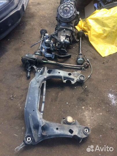 Кпп автоматическая Volkswagen Golf 4 1.8 DMN