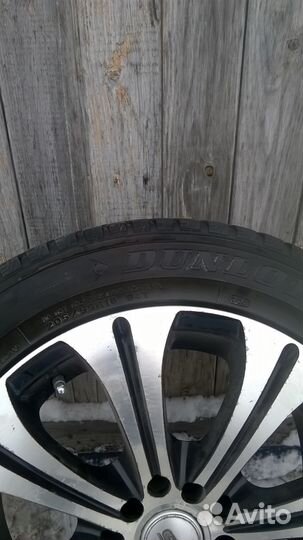Диски литые б/у R16