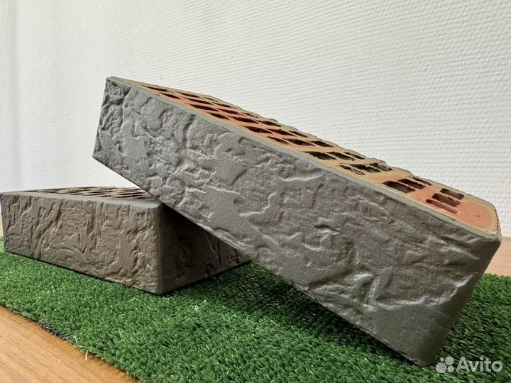 Кирпич керамический лицевой клинкерный