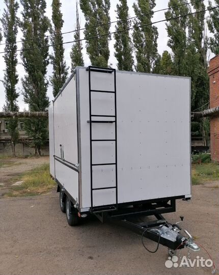 Прицеп для перевозки агродронов с доставкой