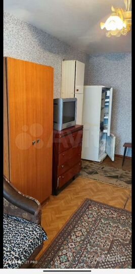 Комната 23 м² в 1-к., 3/5 эт.