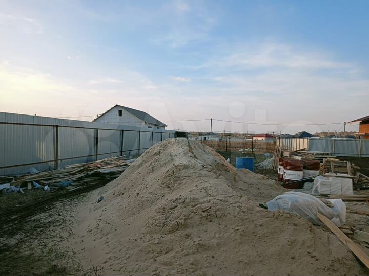 Участок 4,3 сот. (ИЖС)