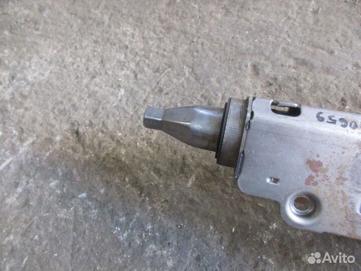 Колонка рулевая Ford Focus II 2008-2011 (4M513C529