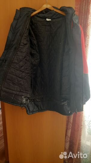 Спецодежда зимняя,куртка и комбинезон