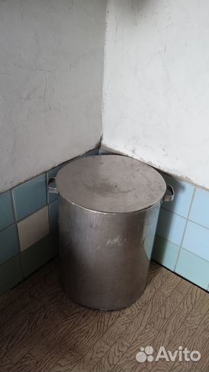 Бак из нержавейки