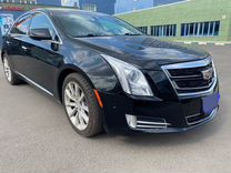 Cadillac XTS 3.6 AT, 2018, 195 000 км, с пробегом, цена 1 850 000 руб.