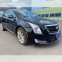 Cadillac XTS 3.6 AT, 2018, 195 000 км, с пробегом, цена 1 850 000 руб.