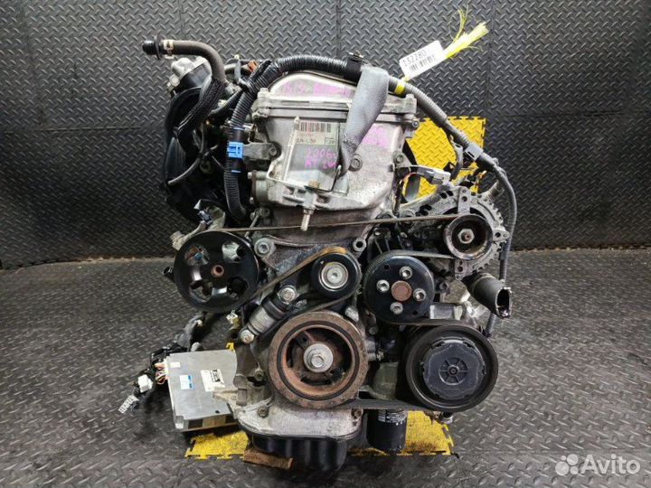 Двс Toyota Isis ANM10 1AZ-FSE 2006