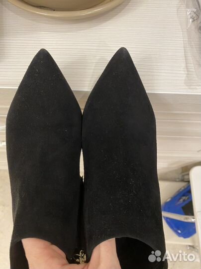 Ботинки, ботильоны женские Dolce&Gabbana оригинал