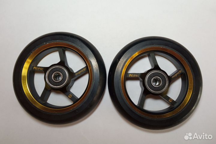 Колеса для трюкового самоката