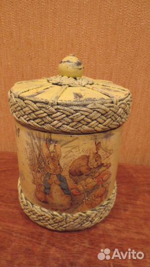 Сувениры на любой праздник, декупаж