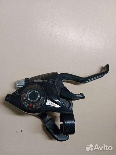 Тормозная ручка с sнimano