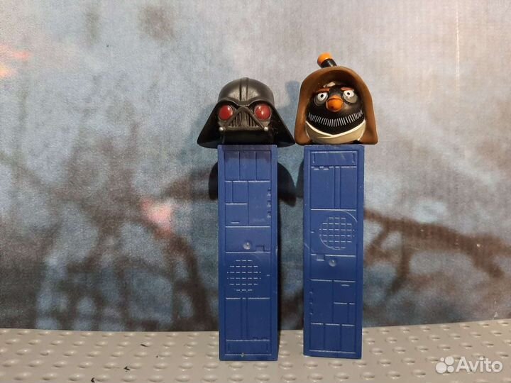 Angry Birds Star Wars Darth Vader 's Lightssable