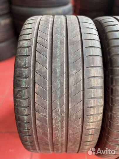 Michelin Latitude Sport 3 265/40 R21 и 295/35 R21
