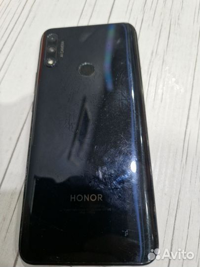 HONOR 9X, 4/128 ГБ
