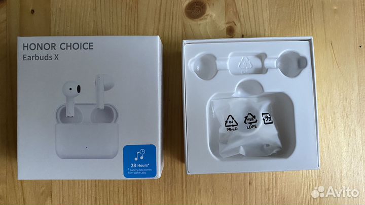 Беспроводные наушники