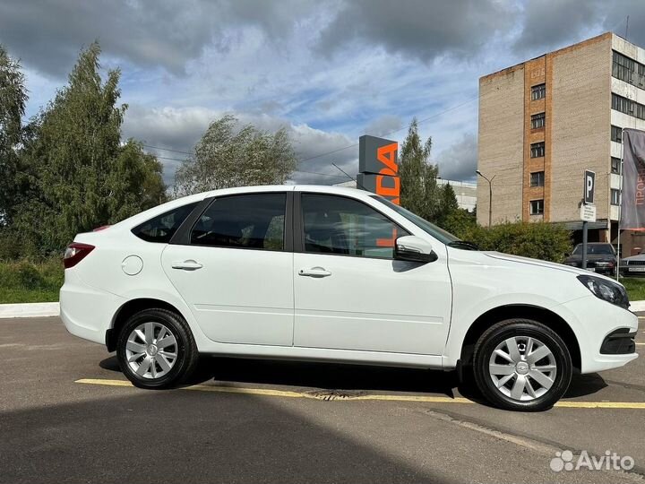 LADA Granta 1.6 МТ, 2024