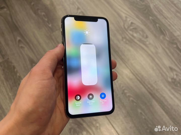 Телефон iPhone X 256 gb