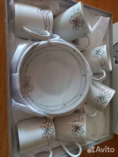 Кофейный сервиз Германия