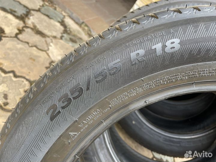 Michelin Latitude Sport 3 235/55 R18 104V