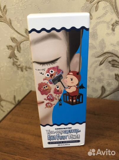 Тонер Elizavecca