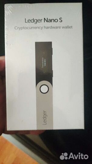 Ledger Nano S
