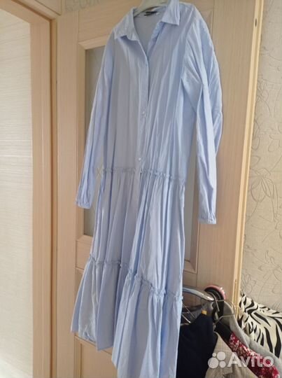 Платье stradivarius xs-s