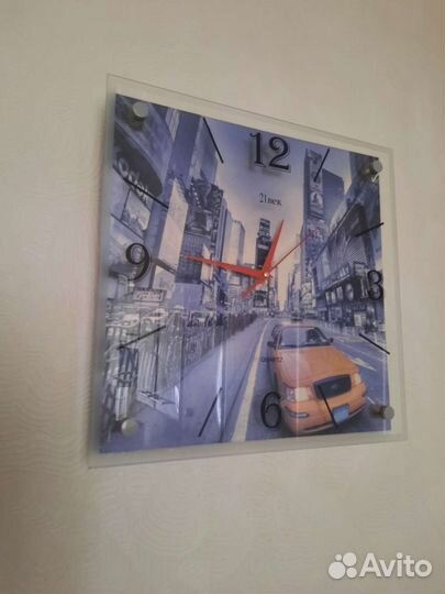 Часы настенные