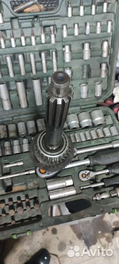 Кпп zf s5 42 первичный вал