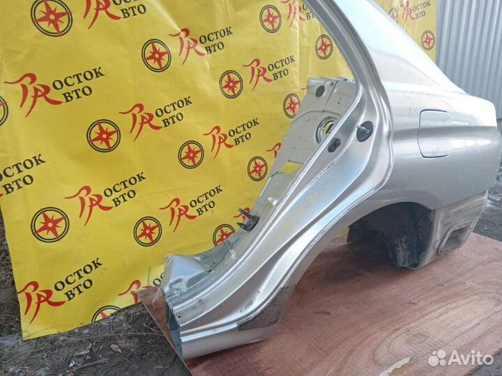 Крыло заднее левое Toyota Verossa GX110-6052523