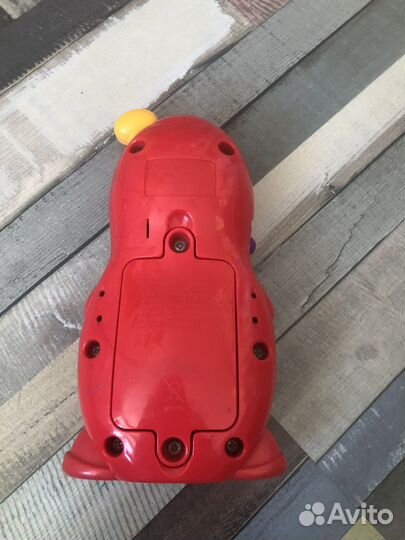 Телефон fisher price