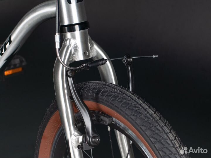 Велосипед horh toledo htld16 16