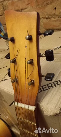 Гитара 7-струнная