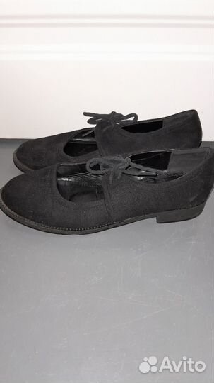 Туфли лоферы 37, 38