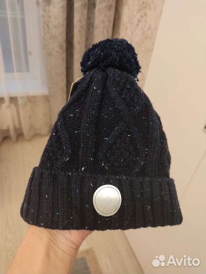 Шапка для мальчика, демисезон, зима