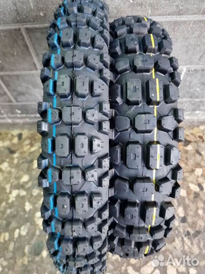 Mitas 120/90-18 MC-23 мотошина митас эндуро